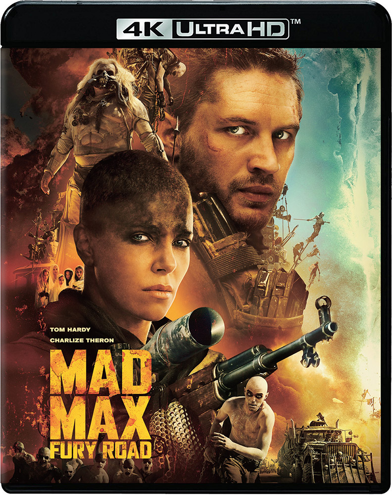 マッドマックス 怒りのデス・ロード | ワーナー・ブラザース公式